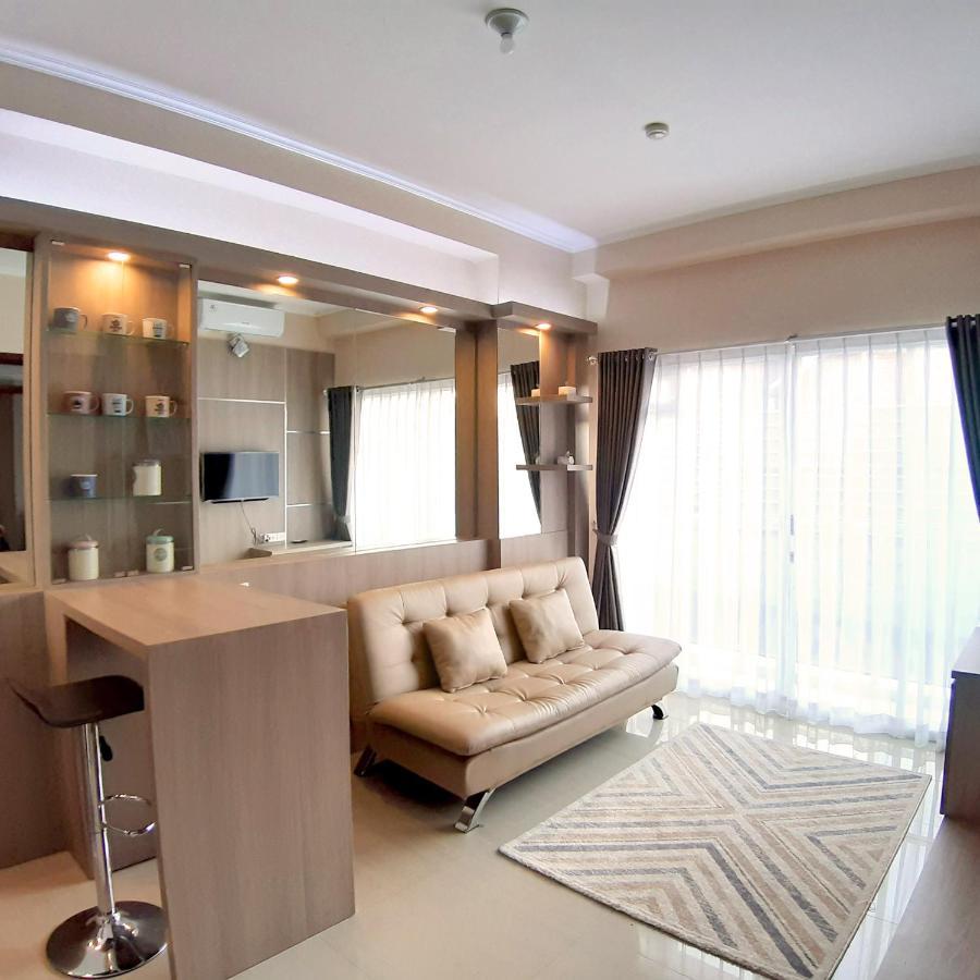 High Livin Apartment Pasteur Bandung Exterior photo