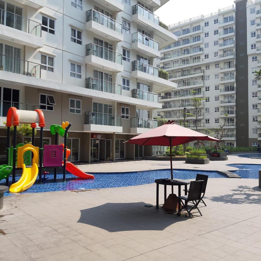 High Livin Apartment Pasteur Bandung Exterior photo